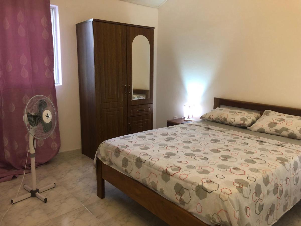 Apartamento T2-Dunas Centro Tarrafal  Buitenkant foto