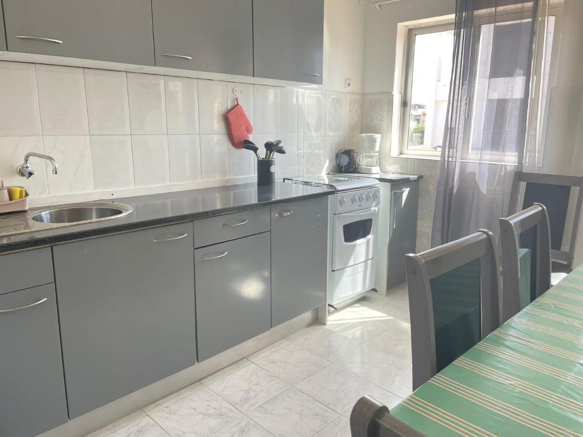 Apartamento T2-Dunas Centro Tarrafal  Buitenkant foto