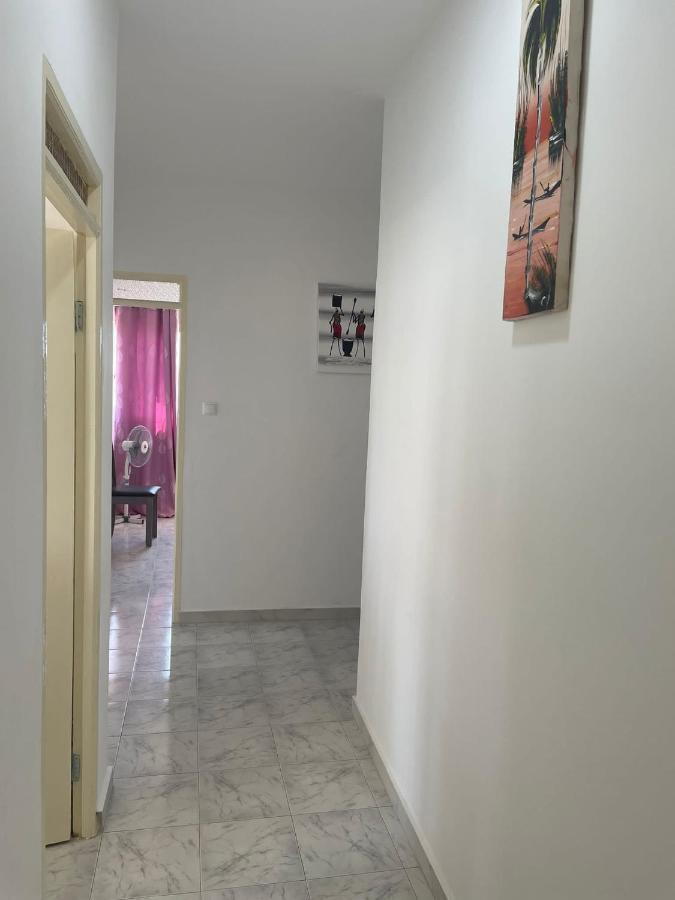Apartamento T2-Dunas Centro Tarrafal  Buitenkant foto