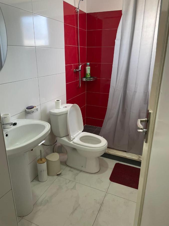 Apartamento T2-Dunas Centro Tarrafal  Buitenkant foto
