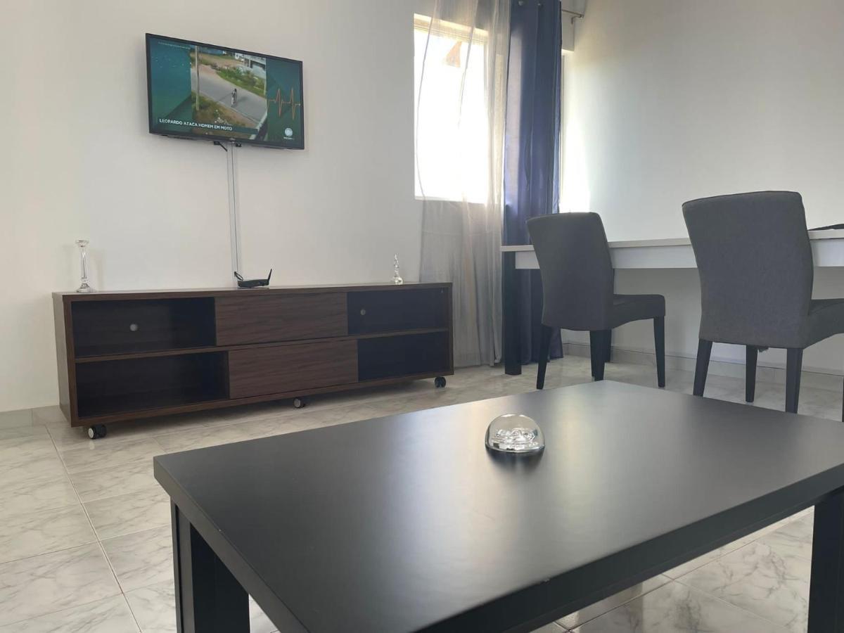 Apartamento T2-Dunas Centro Tarrafal  Buitenkant foto