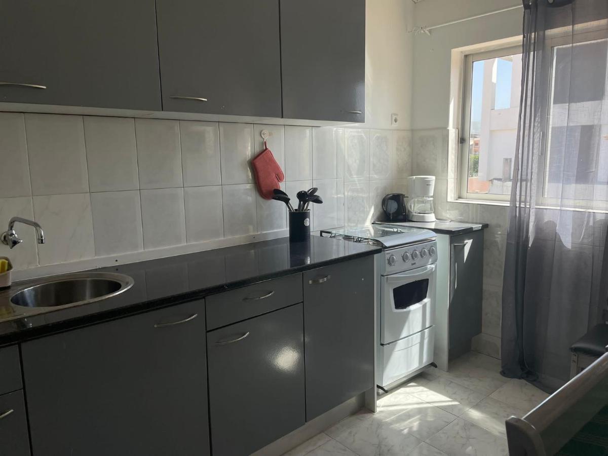 Apartamento T2-Dunas Centro Tarrafal  Buitenkant foto