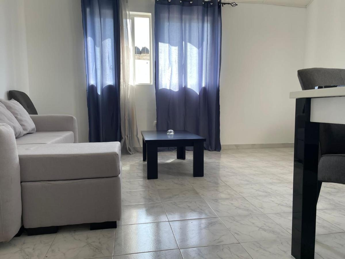 Apartamento T2-Dunas Centro Tarrafal  Buitenkant foto