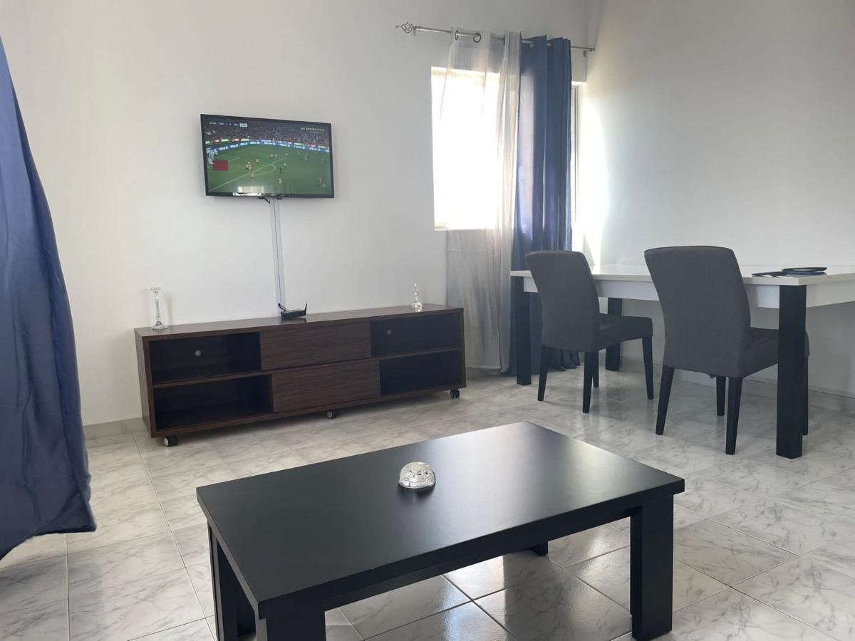 Apartamento T2-Dunas Centro Tarrafal  Buitenkant foto